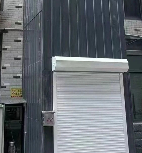 导轨式升降货梯